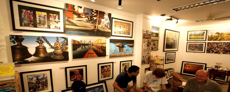 The Village Gallery 